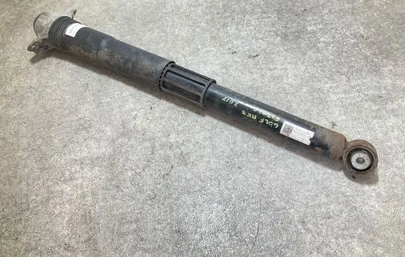 Rear shock absorber/damper