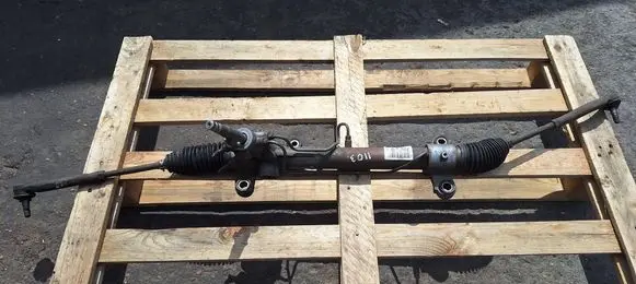 Steering rack