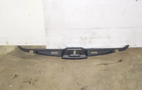 BMW 5 GT F07 Tailgate/boot lid lock trim 528506 7201654 51497201654