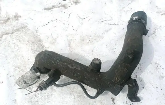 Mazda 6 Intercooler hose/pipe