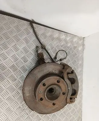 Renault Master III Front wheel hub 400151061R 402029333R