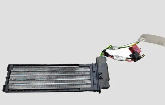 Citroen C5 Electric cabin heater radiator G7192002 G6597003926 G6596002938