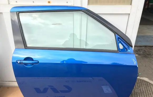 Suzuki Swift II Door (2 Door Coupe) 