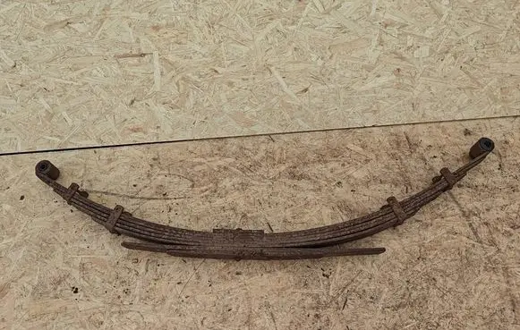 Nissan Patrol 260 Rear leaf spring 