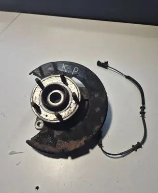 Opel Zafira C Front wheel hub 13583479 FAGDE02214