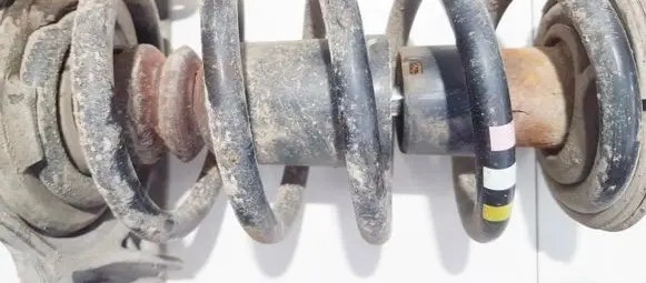 Audi A4 S4 B6 8E 8H Front coil spring