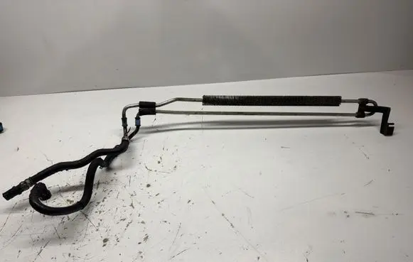 Volvo S80 Power steering radiator 31317423