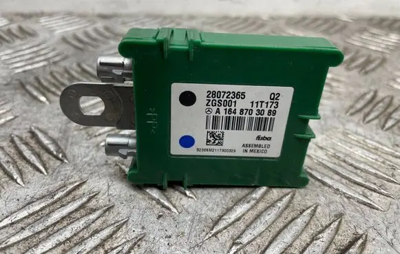 Aerial antenna amplifier