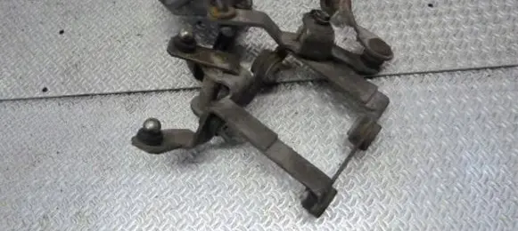 Volkswagen Golf IV Gear selector 10711202D
