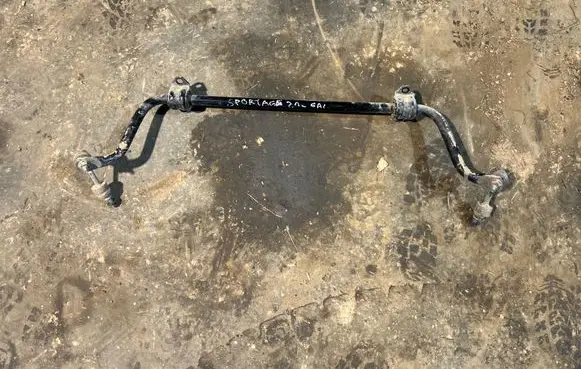 KIA Sportage Rear anti-roll bar/sway bar 55510D7500