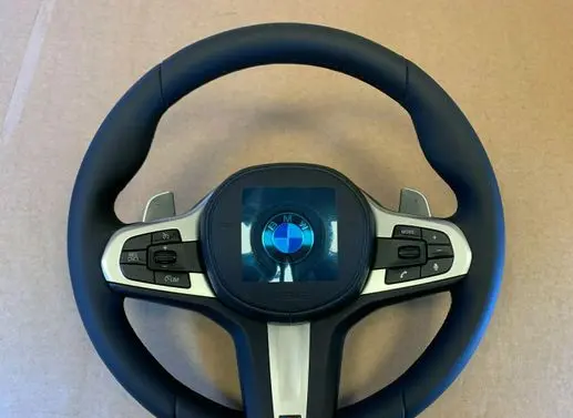 BMW X4 G02 Steering wheel 32308008179 32308094542