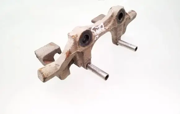 Volkswagen Sharan Front Brake Caliper Pad/Carrier 