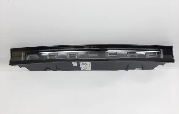 Tailgate/trunk/boot exterior handle