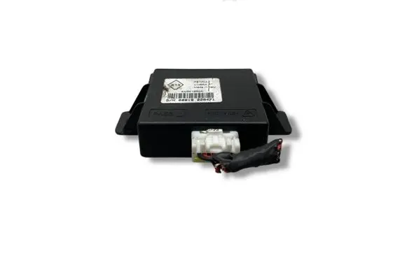 Renault Megane III Alarm control unit/module 4M5418R0A 00819229471