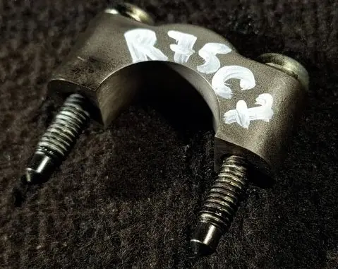 Rover 75 Camshaft holder 