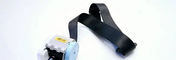 Opel Vectra C Middle seatbelt (rear) 13198075F