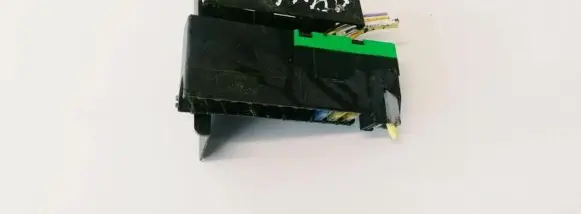 Peugeot 407 Fuse box set 9627791880