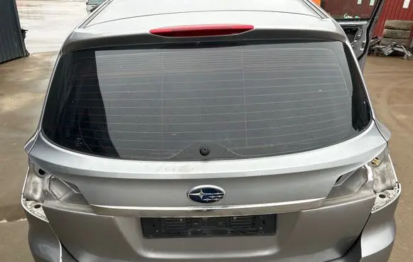 Tailgate/trunk/boot lid