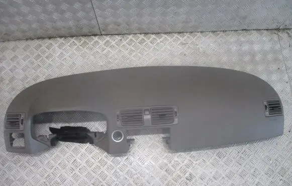 Volvo V50 Dashboard