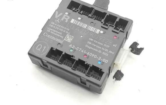 Mercedes-Benz E W212 Other devices A2129009328