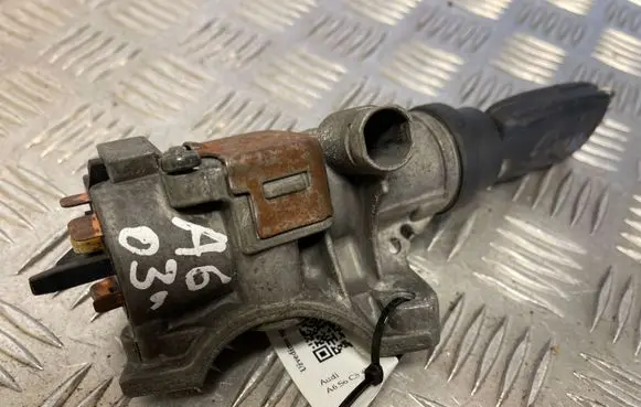 Audi A6 S6 C5 4B Ignition lock 4B0905851P