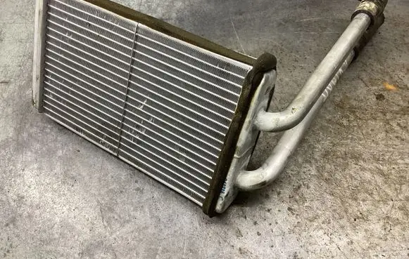 Opel Antara Heater blower radiator 041215