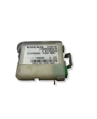 Volvo V50 Alarm control unit/module 31252150 5644A3MS23 07220200039