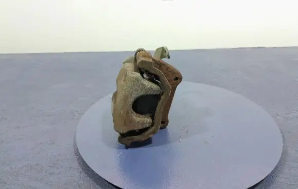 Citroen C4 II Rear brake caliper