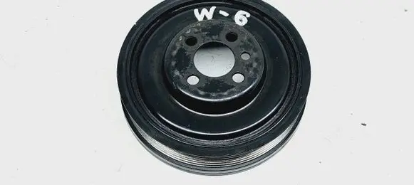 Volkswagen Multivan T5 Crankshaft pulley 038105243M