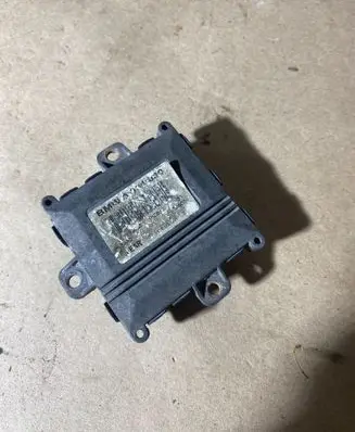 Xenon control unit/module