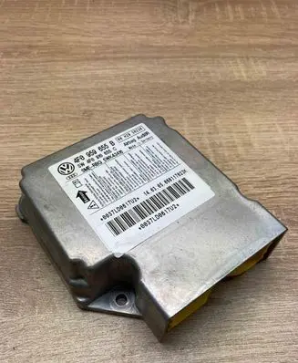 Audi A6 S6 C6 4F Airbag control unit/module 4F0959655B 4F0910655C 5WK43416