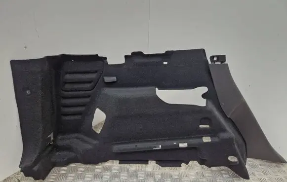 Renault Scenic IV - Grand scenic IV Trunk/boot side trim panel 849511375R 020617 PF92960
