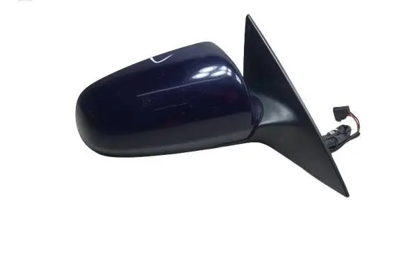Audi A6 S6 C6 4F Front door electric wing mirror 155654KAS 155654