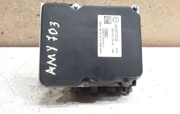 Audi A4 S4 B8 8K ABS Pump 8K0907379CK 8K0614517GM