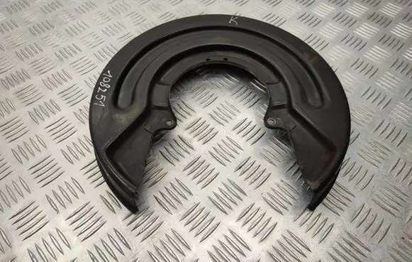 Volkswagen Transporter - Caravelle T6 Rear brake disc plate dust cover 7E0615611