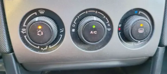 Peugeot 308 Climate control unit 69940002 T1000220K