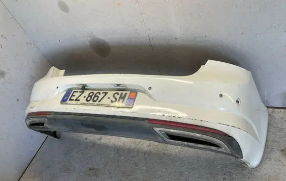 Renault Talisman Rear bumper