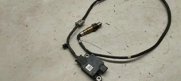 Renault Kangoo III Lambda probe sensor 1275101863