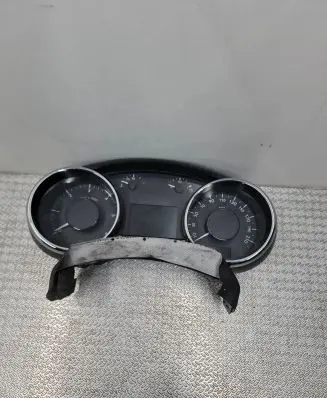 Peugeot 3008 I Speedometer (instrument cluster) 9666276380 69189270U 00024525