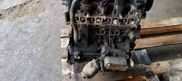 Opel Zafira B Engine Z19DT 6102582 55207460