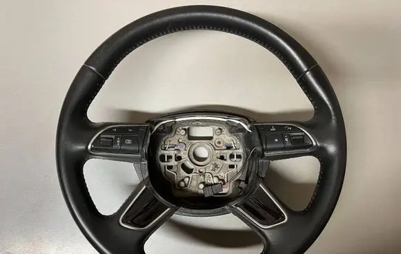 Audi A6 S6 C7 4G Steering wheel 4G0419091M 628592600 272759283