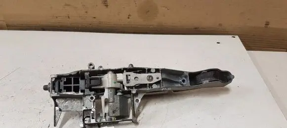Citroen Berlingo Front door exterior handle 9680168580