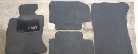 BMW 6 F06 Gran coupe Car floor mat set 2211811