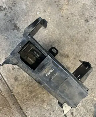 Peugeot 607 CD/DVD changer 9636561780 963656178