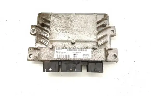 Ford Fiesta Engine control unit/module 8V2112A650SF