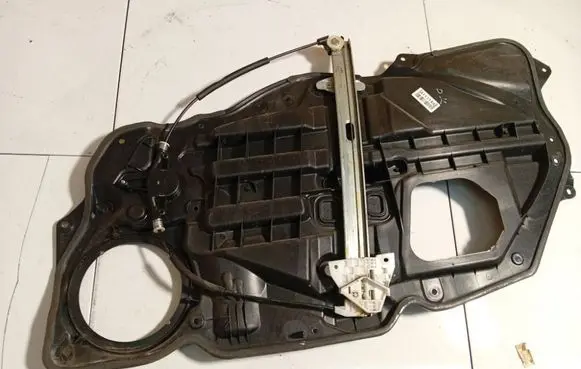 Mazda 2 Sliding door window regulator with motor 