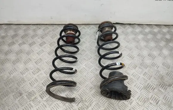 Citroen Berlingo Rear coil spring