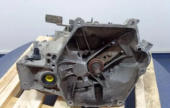 Honda Jazz Manual 6 speed gearbox SWLM