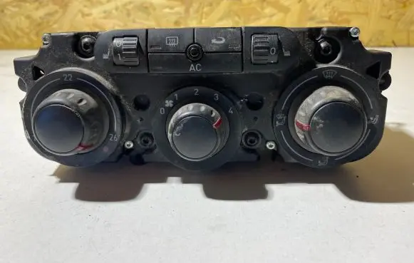 Climate control unit