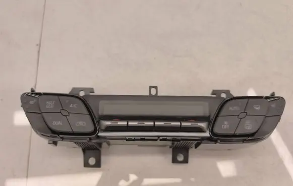 Toyota C-HR I Climate control unit 55900F4440
